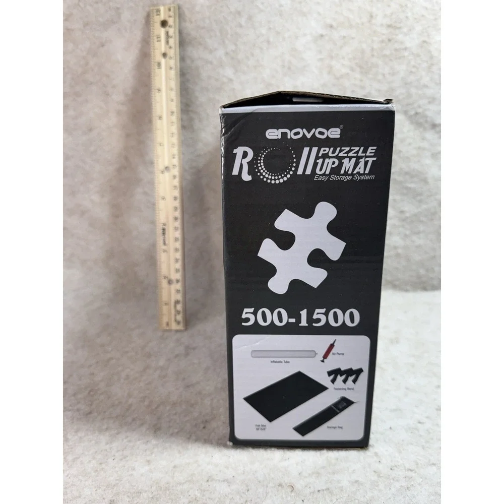 Jigsaw Puzzle Roll Up Mat.‎ 500-1500 Pcs. Brand New